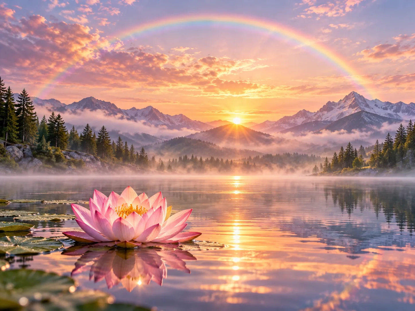 Divine Healing Place visual